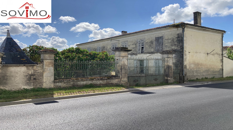 Ma-Cabane - Vente Maison La Brousse, 116 m²