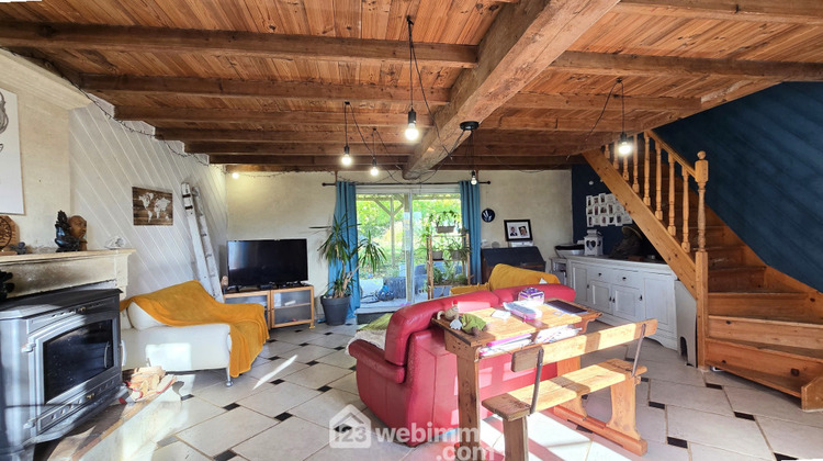 Ma-Cabane - Vente Maison La Brousse, 244 m²