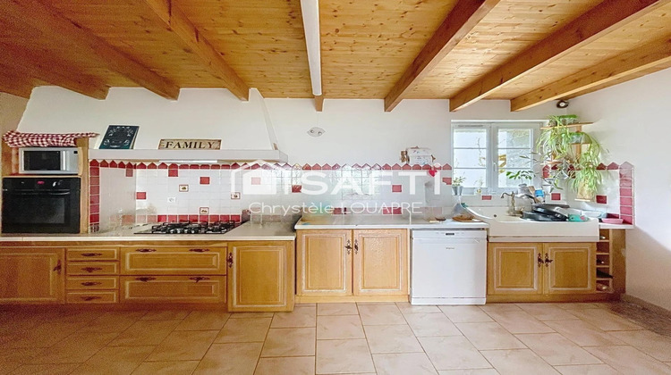 Ma-Cabane - Vente Maison La Brousse, 244 m²