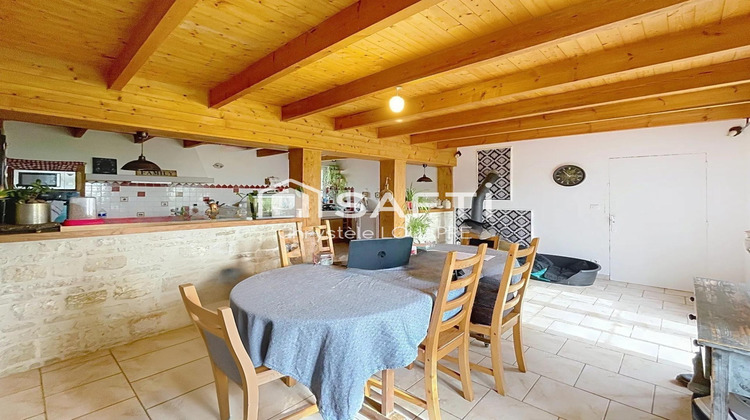 Ma-Cabane - Vente Maison La Brousse, 244 m²