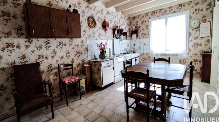 Ma-Cabane - Vente Maison La Brousse, 118 m²