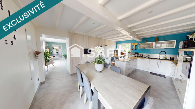 Ma-Cabane - Vente Maison La Brousse, 280 m²