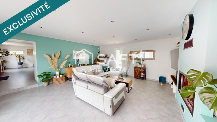 Ma-Cabane - Vente Maison La Brousse, 280 m²