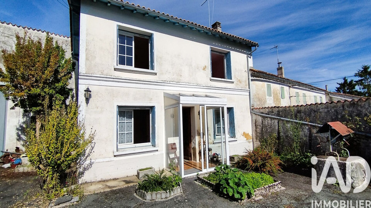 Ma-Cabane - Vente Maison La Brousse, 118 m²