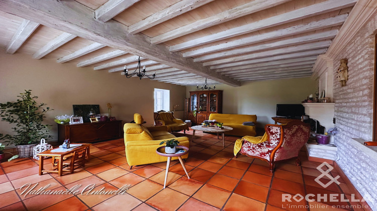Ma-Cabane - Vente Maison La Brousse, 177 m²