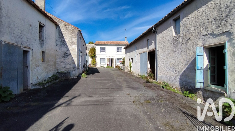 Ma-Cabane - Vente Maison La Brousse, 118 m²