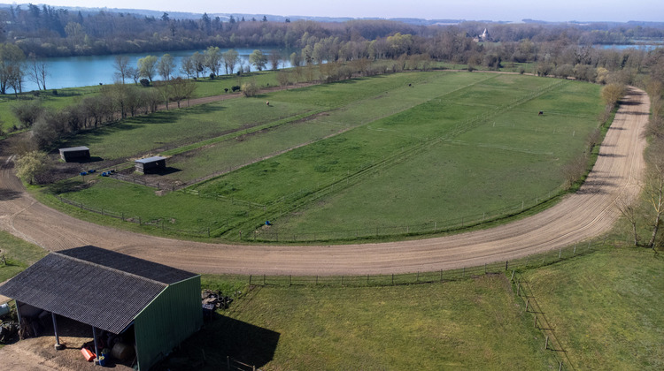 Ma-Cabane - Vente Maison La Bruère-sur-Loir, 400 m²