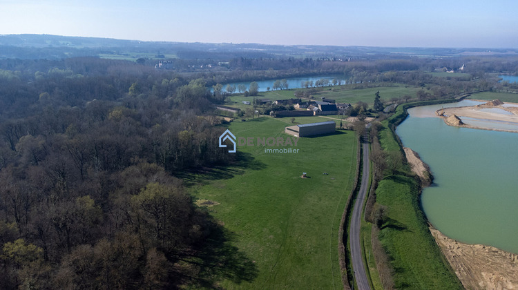 Ma-Cabane - Vente Maison LA BRUERE-SUR-LOIR, 400 m²