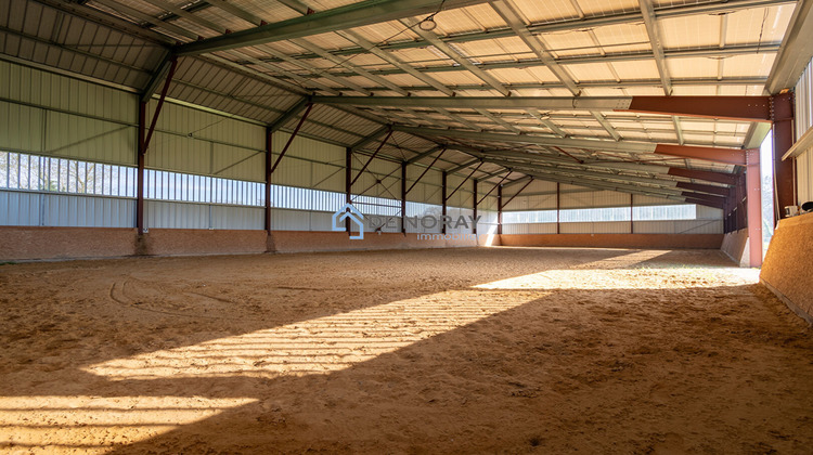 Ma-Cabane - Vente Maison LA BRUERE-SUR-LOIR, 400 m²