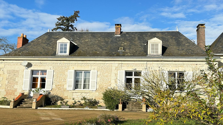 Ma-Cabane - Vente Maison LA BRUERE-SUR-LOIR, 300 m²