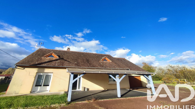 Ma-Cabane - Vente Maison La Bruère-sur-Loir, 136 m²
