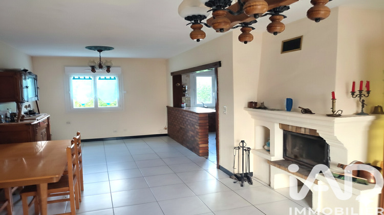Ma-Cabane - Vente Maison La Bruère-sur-Loir, 136 m²