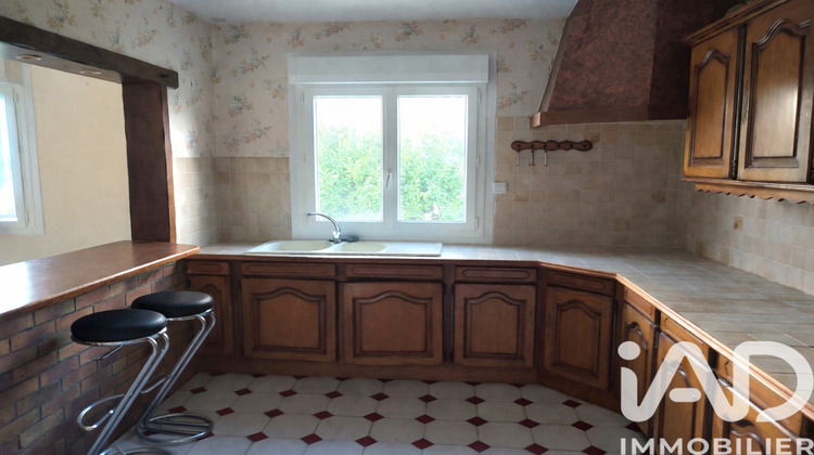 Ma-Cabane - Vente Maison La Bruère-sur-Loir, 136 m²