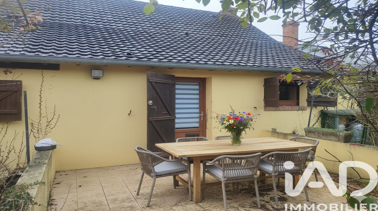 Ma-Cabane - Vente Maison La Bruère-sur-Loir, 120 m²