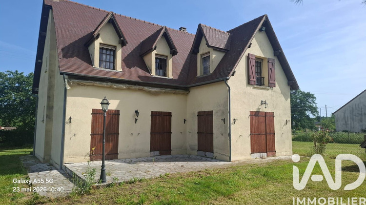 Ma-Cabane - Vente Maison La Bruère-sur-Loir, 134 m²