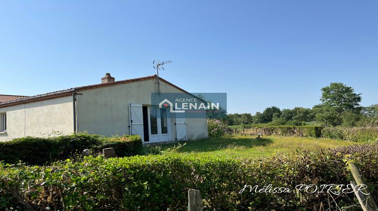 Ma-Cabane - Vente Maison La Bruffière, 125 m²