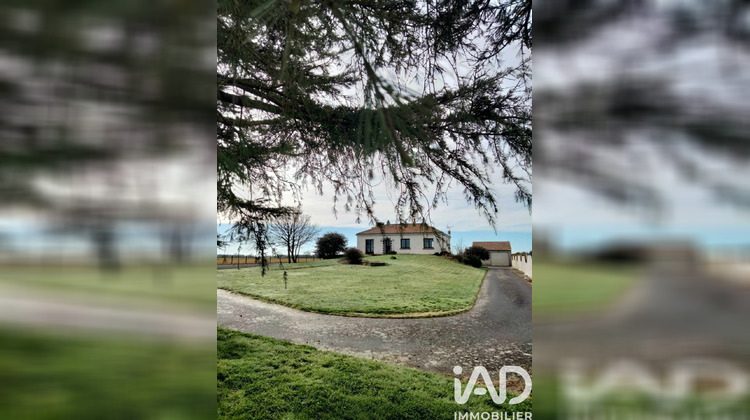 Ma-Cabane - Vente Maison La Bruffière, 203 m²