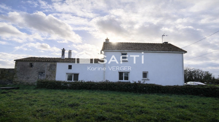 Ma-Cabane - Vente Maison La Bruffiere, 107 m²