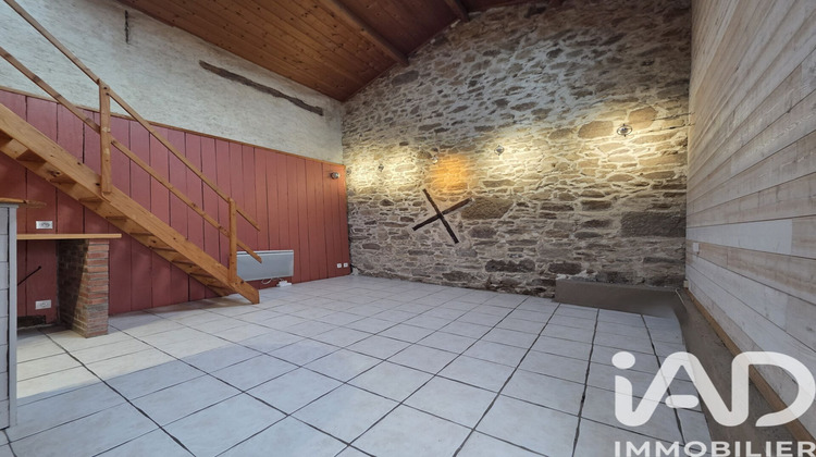 Ma-Cabane - Vente Maison La Bruffière, 38 m²