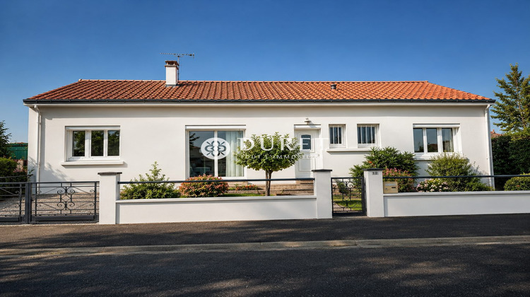 Ma-Cabane - Vente Maison La Bruffière, 85 m²