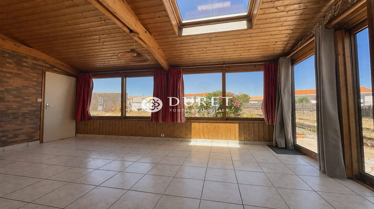 Ma-Cabane - Vente Maison La Bruffière, 85 m²