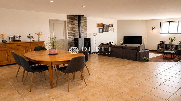Ma-Cabane - Vente Maison La Bruffière, 131 m²