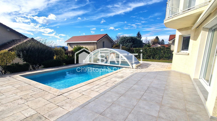 Ma-Cabane - Vente Maison La Buisse, 120 m²