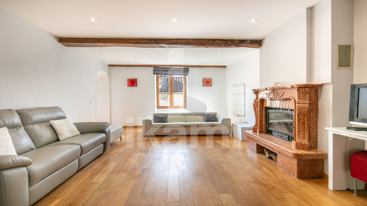 Ma-Cabane - Vente Maison La Buisse, 206 m²