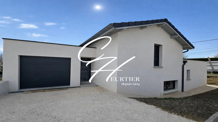 Ma-Cabane - Vente Maison La Buisse, 110 m²