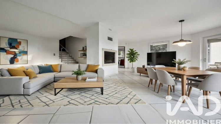 Ma-Cabane - Vente Maison La Buisse, 188 m²