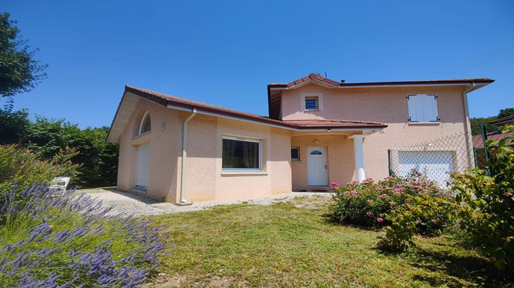 Ma-Cabane - Vente Maison LA BUISSE, 115 m²