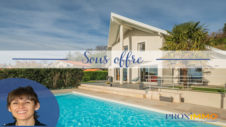 Ma-Cabane - Vente Maison La Buisse, 160 m²