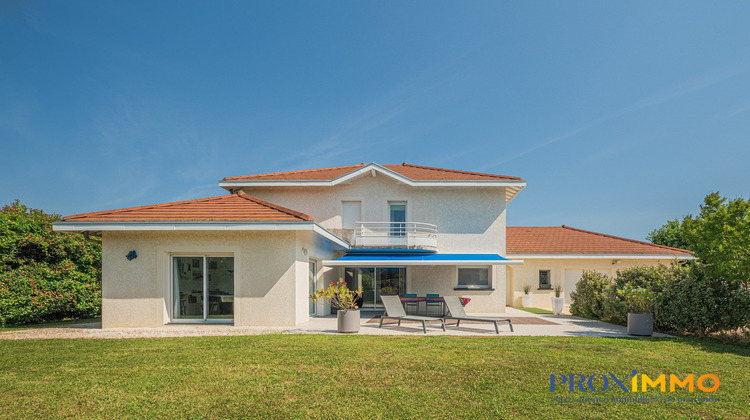 Ma-Cabane - Vente Maison La Buisse, 233 m²