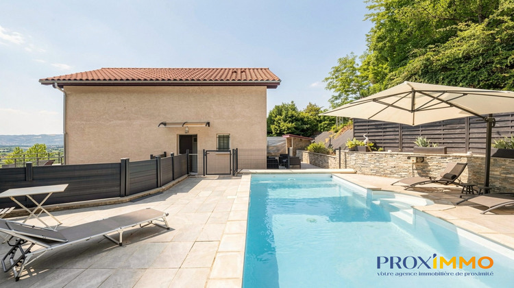 Ma-Cabane - Vente Maison La Buisse, 111 m²