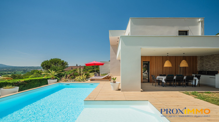 Ma-Cabane - Vente Maison La Buisse, 185 m²
