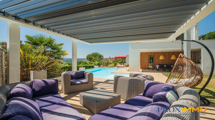 Ma-Cabane - Vente Maison La Buisse, 185 m²