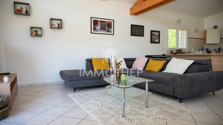 Ma-Cabane - Vente Maison La Buisse, 115 m²