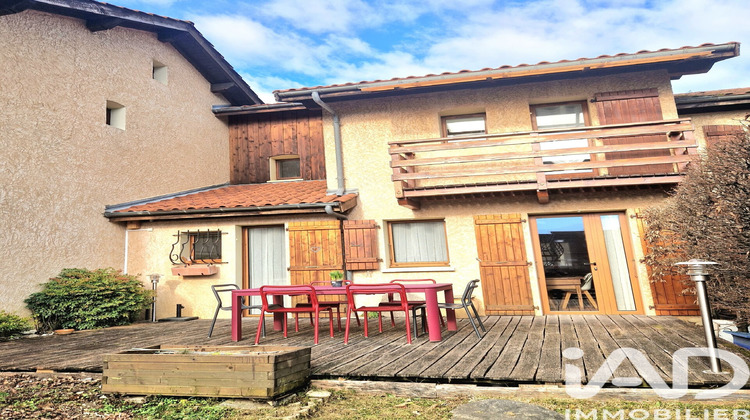 Ma-Cabane - Vente Maison La Buissière, 94 m²
