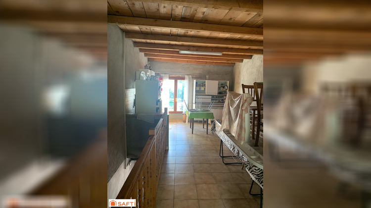 Ma-Cabane - Vente Maison La Burbanche, 155 m²