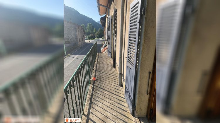 Ma-Cabane - Vente Maison La Burbanche, 155 m²