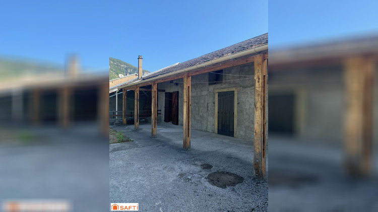 Ma-Cabane - Vente Maison La Burbanche, 155 m²