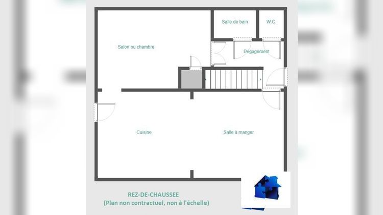 Ma-Cabane - Vente Maison La Bussière, 89 m²