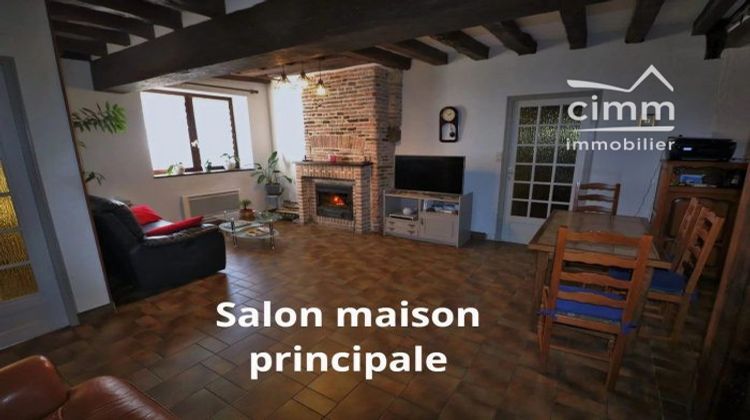 Ma-Cabane - Vente Maison La Bussière, 205 m²