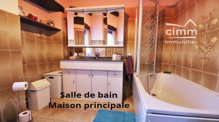 Ma-Cabane - Vente Maison La Bussière, 205 m²