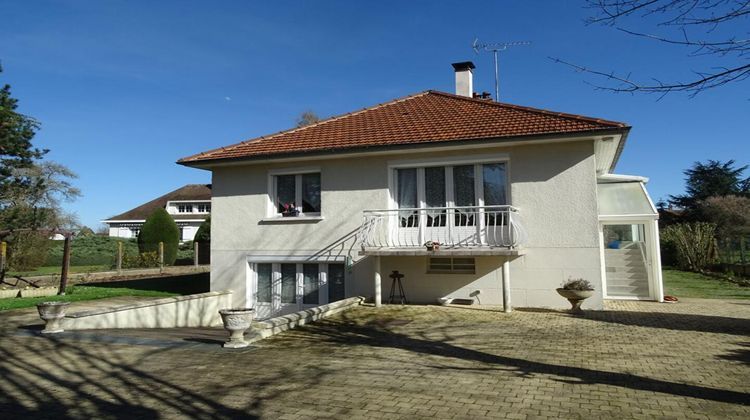 Ma-Cabane - Vente Maison LA BUSSIERE, 74 m²