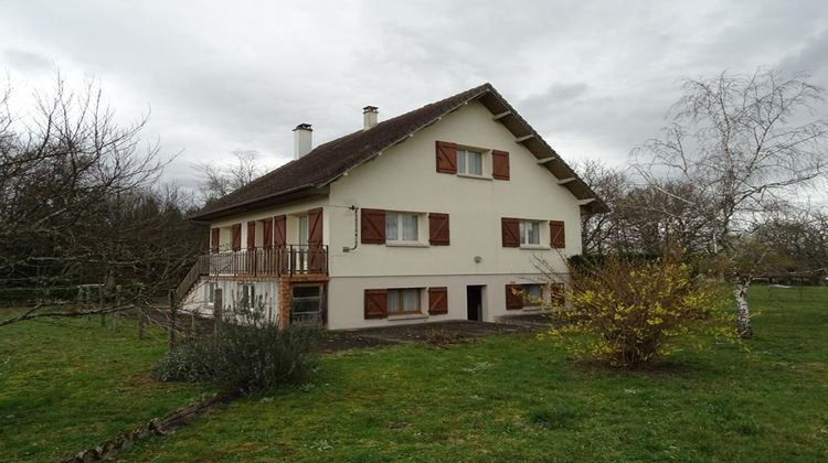 Ma-Cabane - Vente Maison LA BUSSIERE, 110 m²