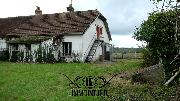 Ma-Cabane - Vente Maison La Bussière, 51 m²