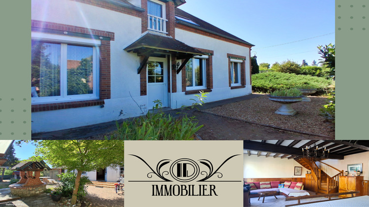 Ma-Cabane - Vente Maison La Bussière, 155 m²