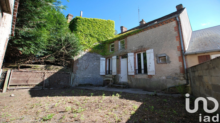 Ma-Cabane - Vente Maison La Bussière, 116 m²
