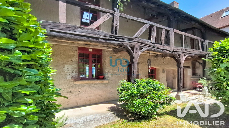 Ma-Cabane - Vente Maison La Bussière, 170 m²